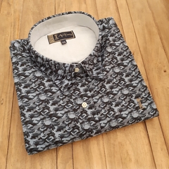Camisa Dama Manga 3/4 Talle XXL - comprar online