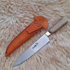 Cuchillo cabo de madera - comprar online