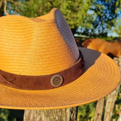 Sombrero Panamá Australiano Lagomarsino - comprar online