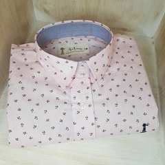 Camisa Dama Manga larga Talle XXL - Vuelta al Pago
