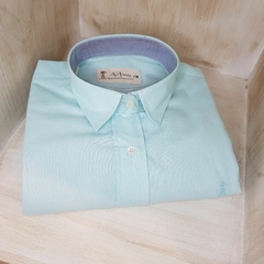 Imagen de Camisa Dama Manga larga Talle XXL