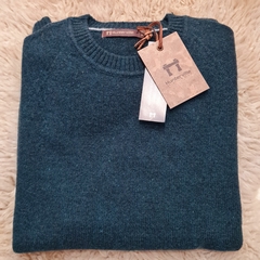 Sweater con cuello redondo en internet