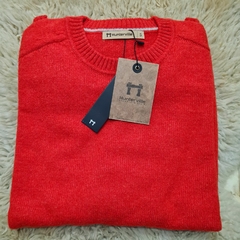 Sweater con cuello redondo - Vuelta al Pago
