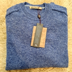 Sweater con cuello redondo - tienda online