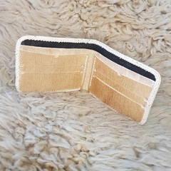 Billetera curo crudo - comprar online