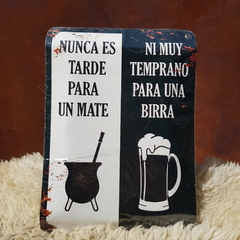 Chapas medianas en internet