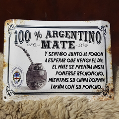 Imagen de Chapas medianas