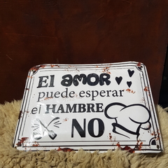 Chapas medianas