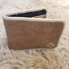 Billetera curo crudo - tienda online