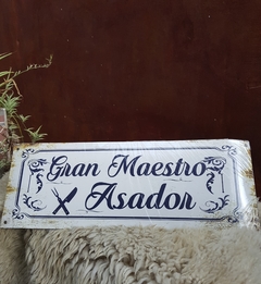 Chapas grandes - comprar online