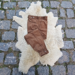 Bombacha de campo corderoy - comprar online