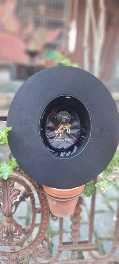 Sombrero Paño Tradición Argentina Ala 9