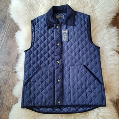 Chaleco Matelasse Hombre