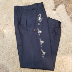 Bombachas de campo bordadas - comprar online