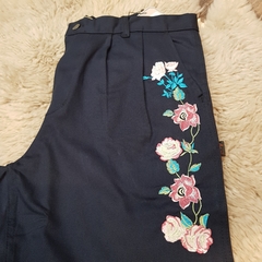 Bombachas de campo bordadas - comprar online