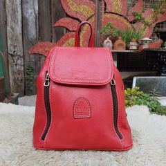 MOCHILA TRIANGULO CHICA - comprar online