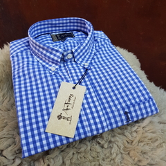 Camisa Hombre talle XS - Vuelta al Pago