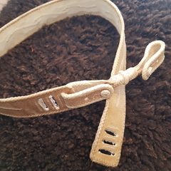 Cinto manea con costura de borde - comprar online