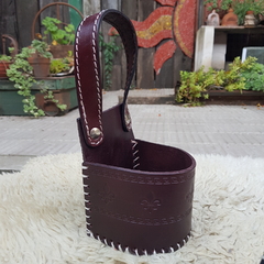 Porta mate para auto
