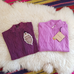 Campera Hunterville mujer de hilo