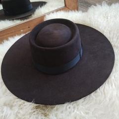 Sombrero Lagomarsino pelo ala 12. - comprar online