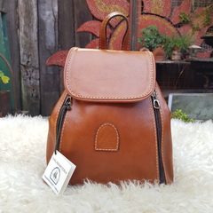 MOCHILA TRIANGULO CHICA - Vuelta al Pago