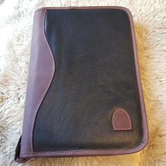 Carpeta Oficio con cierre - comprar online