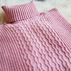 Sweater Polera dama - comprar online