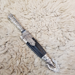 Cuchillo picaso suela 12 cm.