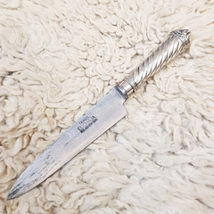 Cuchillo alpaca entero 14cm. en internet