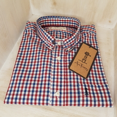 Camisa Hombre talle S - Vuelta al Pago