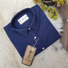 Camisa Dama Manga 3/4 Talle XL en internet