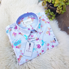 Camisa Dama manga larga Talle S - Vuelta al Pago