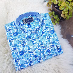 Camisa Dama Manga 3/4 S - tienda online