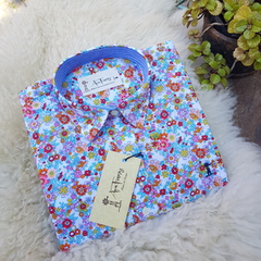 Camisa Dama Manga 3/4 S - comprar online