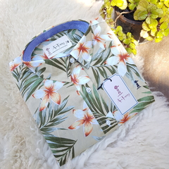 Camisa Dama manga larga Talle XL - Vuelta al Pago