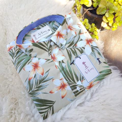 Camisa Dama manga larga talle L en internet