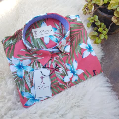 Camisa Dama manga larga Talle XL - tienda online
