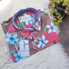 Camisas Dama manga larga Talle M - Vuelta al Pago