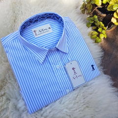 Camisas Dama manga larga Talle M