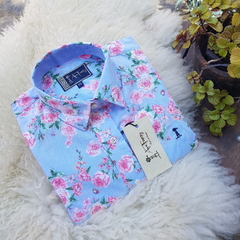 Camisa Dama manga 3/4 Talle XS en internet