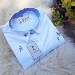 Imagen de Camisa Dama manga larga Talle XL