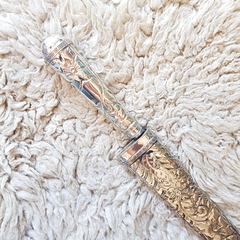 Cuchillo alpaca entero 30cm - comprar online