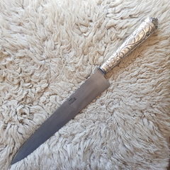 Cuchillo alpaca entero 30cm en internet