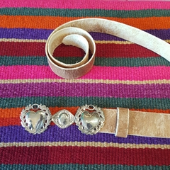 Yunta corazón 3