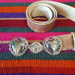 Yunta corazón 3 - comprar online