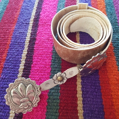 Yunta flor de lis 2 - Vuelta al Pago