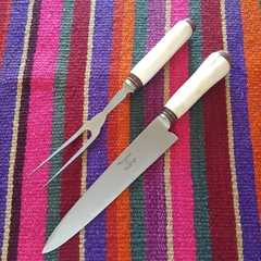 Juego asador hueso - comprar online