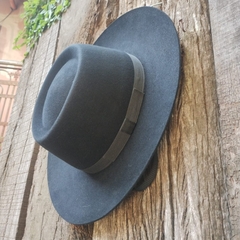 Sombrero de Pelo - Modelo Pampa Lagomarsino ala 8. en internet