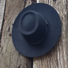 Sombrero de Pelo - Modelo Pampa Lagomarsino ala 8. - comprar online